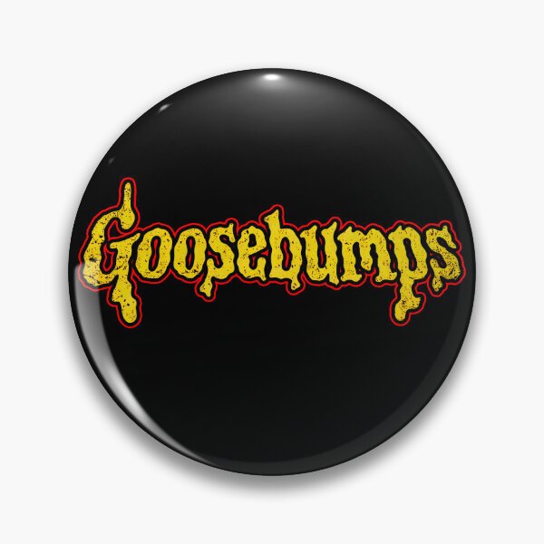 Item preview, Goosebumps retro horror copy for 90s fans designed and sold by Blck-Acid-Devil.