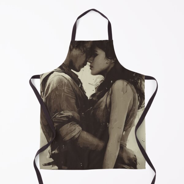 Item preview, Embrace in the Quiet Between Shadows designed and sold by oanaunciuleanu.