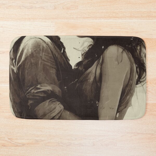 Item preview, Embrace in the Quiet Between Shadows designed and sold by oanaunciuleanu.