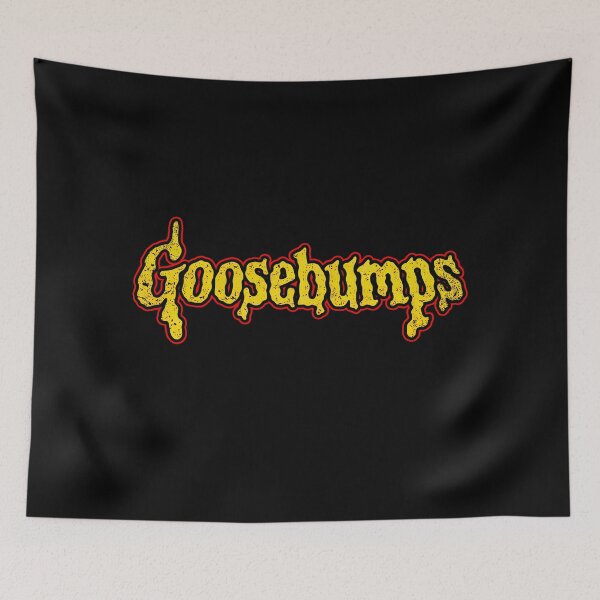 Item preview, Goosebumps retro horror copy for 90s fans designed and sold by Blck-Acid-Devil.