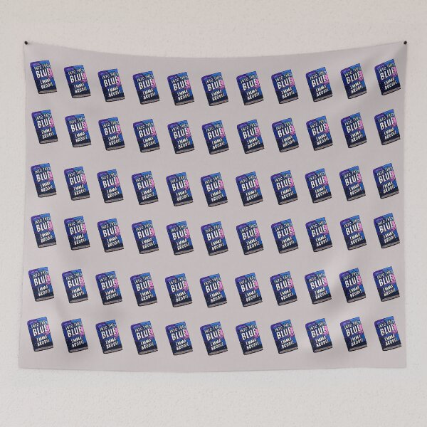 Item preview, Into The Blue books designed and sold by lalashellsArt.