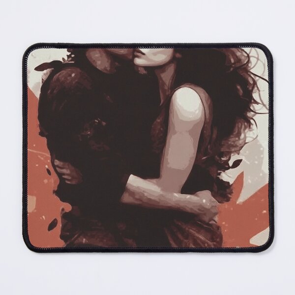 Item preview, Embrace in the Quiet Between Shadows designed and sold by oanaunciuleanu.