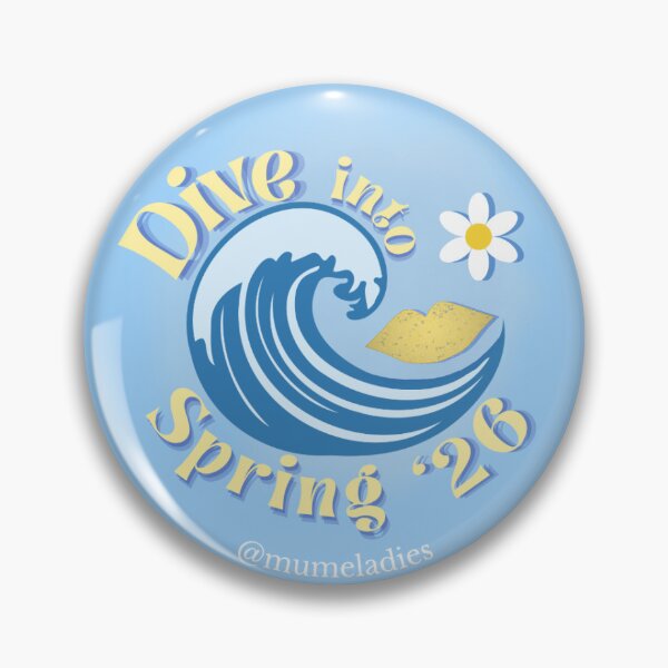 Item preview, Meladies Spring Concert 2026 Sticker designed and sold by mumeladies.