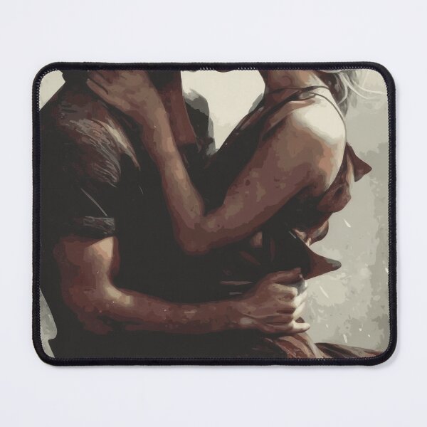 Item preview, Embrace in the Quiet Between Shadows designed and sold by oanaunciuleanu.