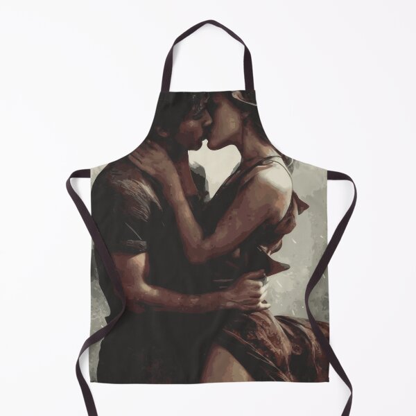 Item preview, Embrace in the Quiet Between Shadows designed and sold by oanaunciuleanu.