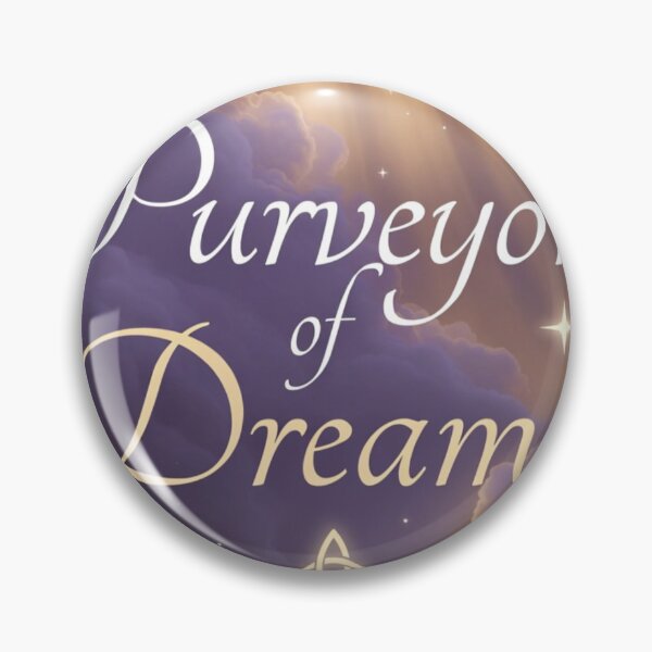 Item preview, Purveyor of Dreams  designed and sold by DreamerJeri.