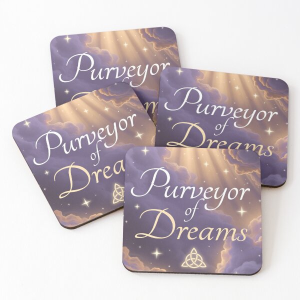 Item preview, Purveyor of Dreams  designed and sold by DreamerJeri.