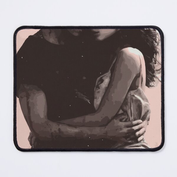 Item preview, Embrace in the Quiet Between Shadows designed and sold by oanaunciuleanu.