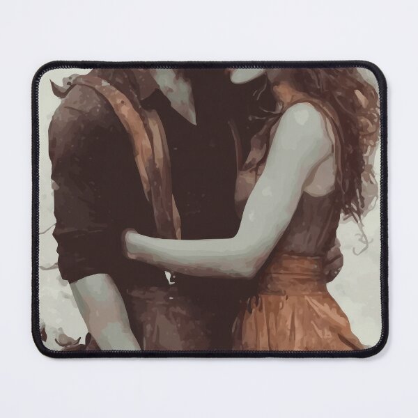 Item preview, Embrace in the Quiet Between Shadows designed and sold by oanaunciuleanu.