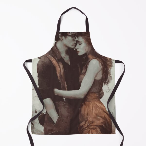 Item preview, Embrace in the Quiet Between Shadows designed and sold by oanaunciuleanu.