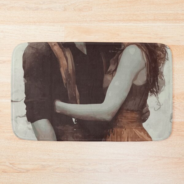Item preview, Embrace in the Quiet Between Shadows designed and sold by oanaunciuleanu.