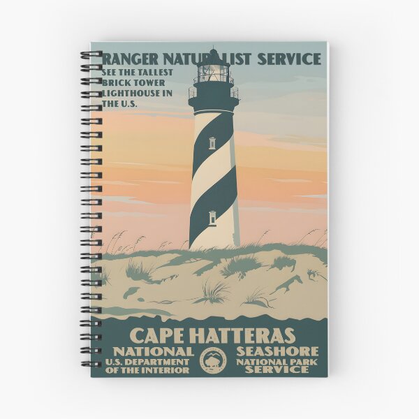 Item preview, Cape Hatteras National Seashore designed and sold by Backyard Adventures.