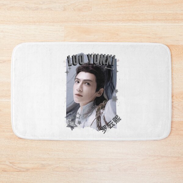 Item preview, Luo Yunxi (罗云熙) Chinese Drama Actor Cdrama Historical Drama Portrait Art Fan art Chinese actor illustration designed and sold by HELL0WBELLO.