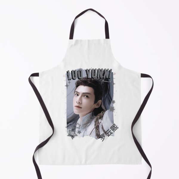 Item preview, Luo Yunxi (罗云熙) Chinese Drama Actor Cdrama Historical Drama Portrait Art Fan art Chinese actor illustration designed and sold by HELL0WBELLO.