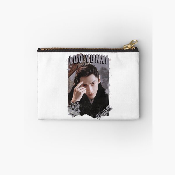 Item preview, Luo Yunxi (罗云熙) Chinese Drama Actor Cdrama Historical Drama Portrait Art Fan art Chinese actor illustration designed and sold by HELL0WBELLO.