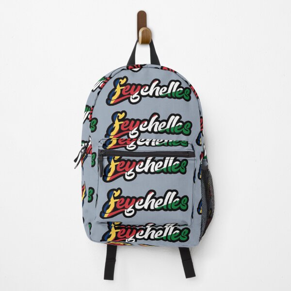 Item preview, Seychelles flag lettering designed and sold by studioss76.