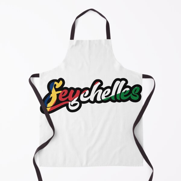Item preview, Seychelles flag lettering designed and sold by studioss76.