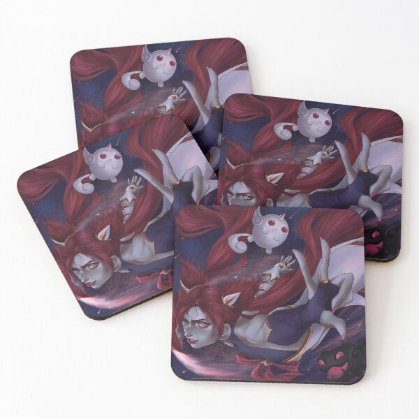 Item preview, Star Guardian Jinx designed and sold by leahdrawz.