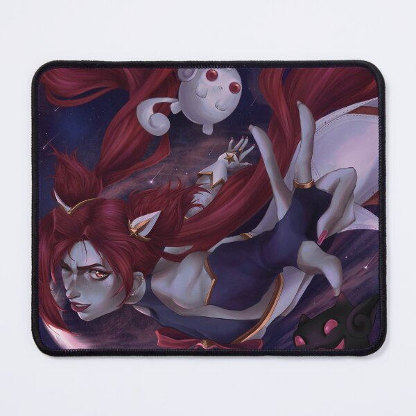 Item preview, Star Guardian Jinx designed and sold by leahdrawz.
