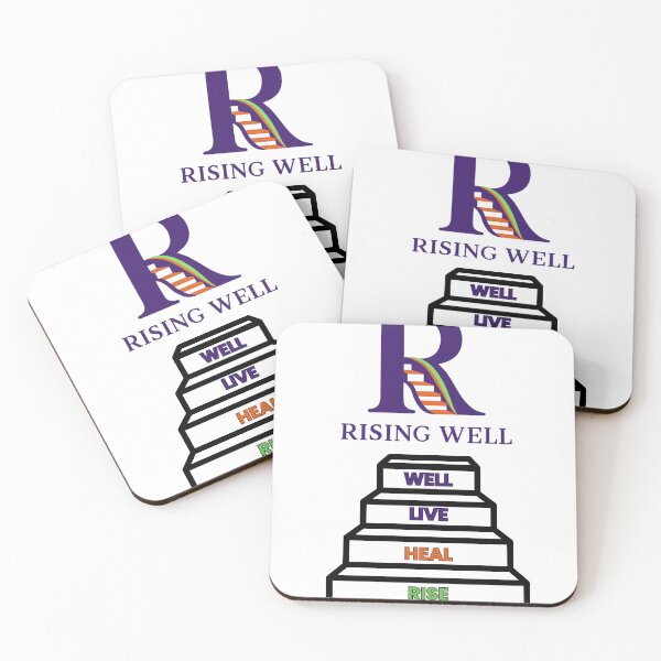 Artikelvorschau, Logo; Schritte entworfen und verkauft von RisingWell.