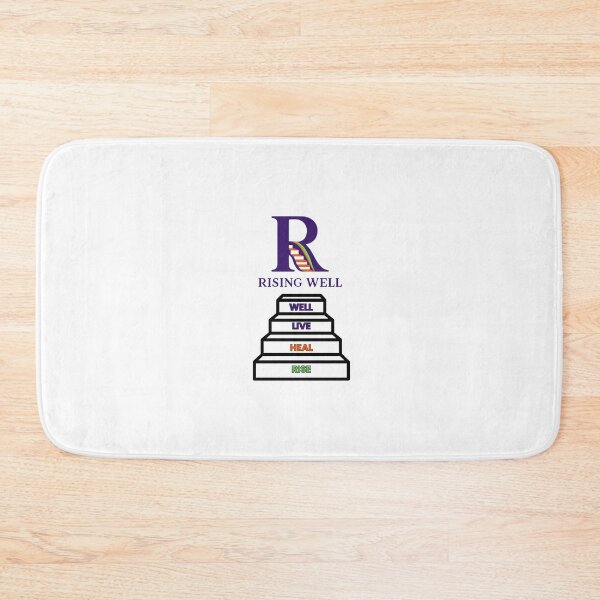 Item preview, Logo; Steps designed and sold by RisingWell.