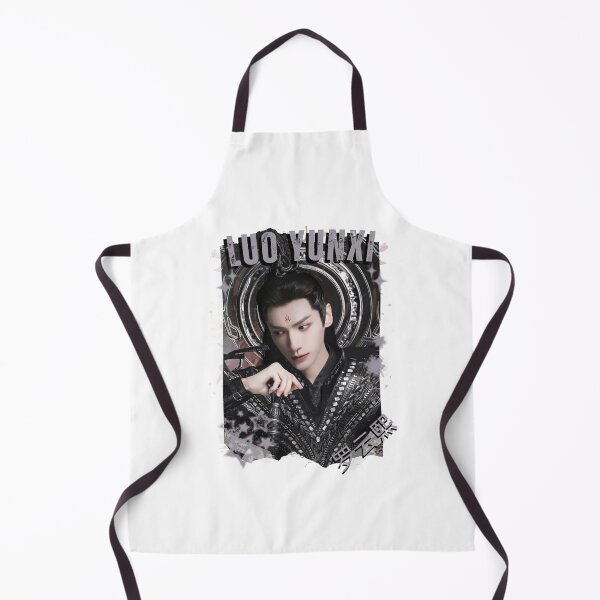 Item preview, Luo Yunxi (罗云熙) Chinese Drama Actor Cdrama Historical Drama Portrait Art Fan art Chinese actor illustration designed and sold by HELL0WBELLO.