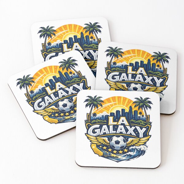Item preview, Los Angeles Soccer Design LA Skyline Sunset Football Fan Shirt California Sports Graphic LA Soccer Gift designed and sold by GarnerSupplyCo.