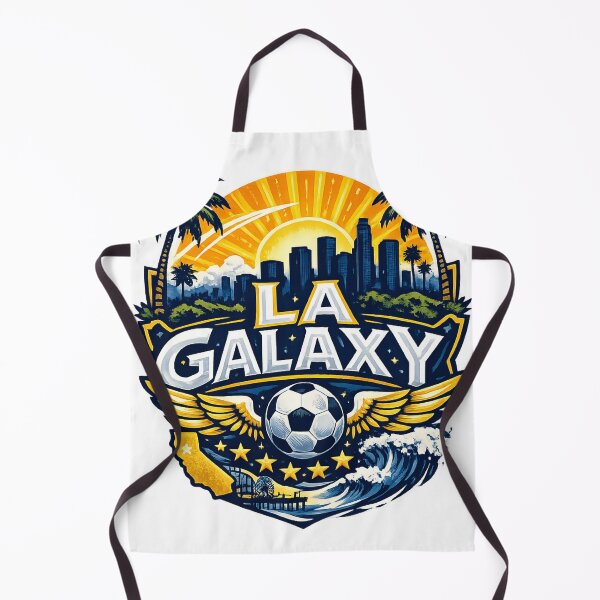 Item preview, Los Angeles Soccer Design LA Skyline Sunset Football Fan Shirt California Sports Graphic LA Soccer Gift designed and sold by GarnerSupplyCo.
