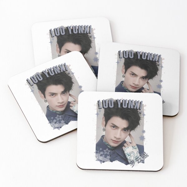 Item preview, Luo Yunxi (罗云熙) Chinese Drama Actor Cdrama Historical Drama Portrait Art Fan art Chinese actor illustration designed and sold by HELL0WBELLO.