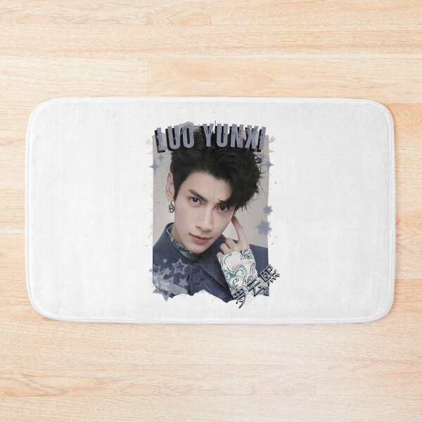 Item preview, Luo Yunxi (罗云熙) Chinese Drama Actor Cdrama Historical Drama Portrait Art Fan art Chinese actor illustration designed and sold by HELL0WBELLO.