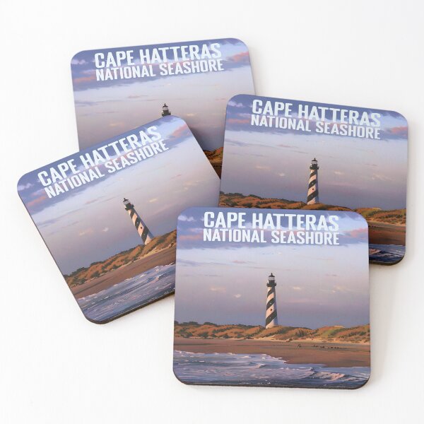 Item preview, Cape Hatteras National Seashore designed and sold by Backyard Adventures.
