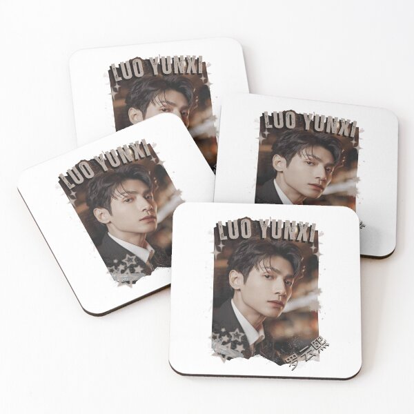 Item preview, Luo Yunxi (罗云熙) Chinese Drama Actor Cdrama Historical Drama Portrait Art Fan art Chinese actor illustration designed and sold by HELL0WBELLO.