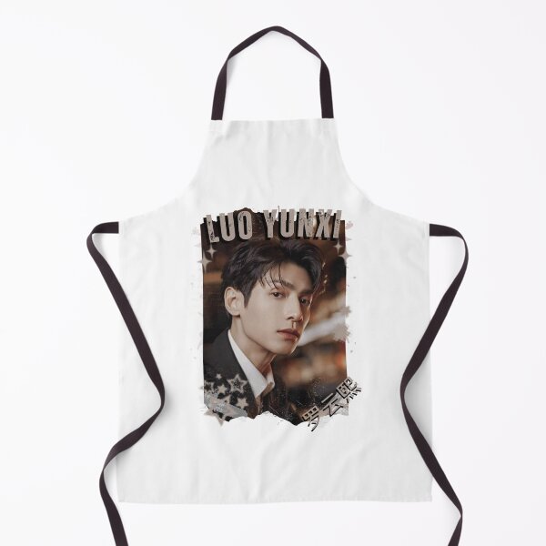 Item preview, Luo Yunxi (罗云熙) Chinese Drama Actor Cdrama Historical Drama Portrait Art Fan art Chinese actor illustration designed and sold by HELL0WBELLO.