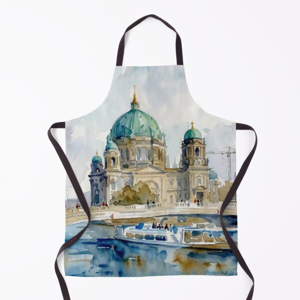Item preview, Berlin Cathedral Spree River designed and sold by caracatita75.