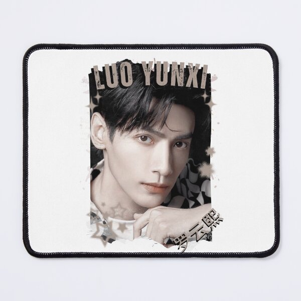 Item preview, Luo Yunxi (罗云熙) Chinese Drama Actor Cdrama Historical Drama Portrait Art Fan art Chinese actor illustration designed and sold by HELL0WBELLO.