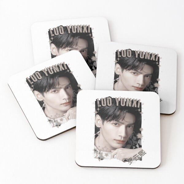 Item preview, Luo Yunxi (罗云熙) Chinese Drama Actor Cdrama Historical Drama Portrait Art Fan art Chinese actor illustration designed and sold by HELL0WBELLO.