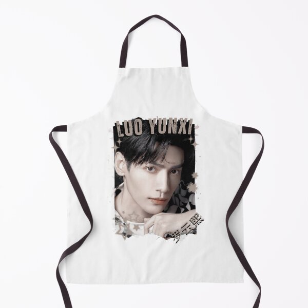 Item preview, Luo Yunxi (罗云熙) Chinese Drama Actor Cdrama Historical Drama Portrait Art Fan art Chinese actor illustration designed and sold by HELL0WBELLO.