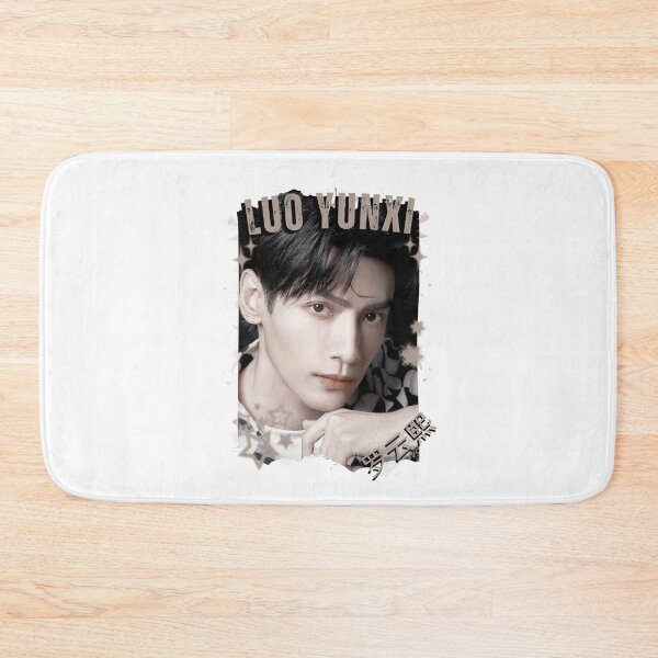 Item preview, Luo Yunxi (罗云熙) Chinese Drama Actor Cdrama Historical Drama Portrait Art Fan art Chinese actor illustration designed and sold by HELL0WBELLO.