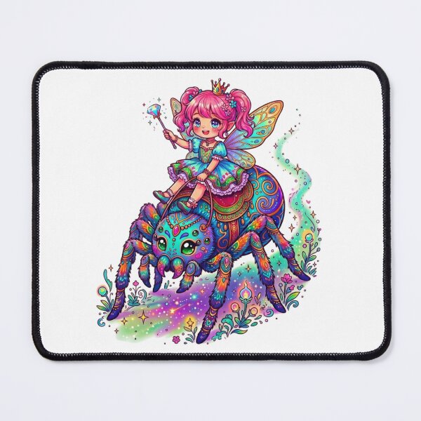 Item preview, The Fairy and the Spider designed and sold by PP&RAINBOW SHOP.