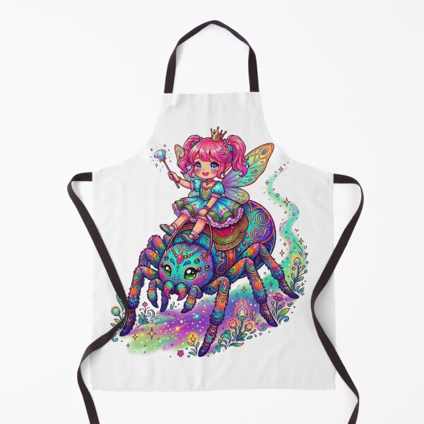 Item preview, The Fairy and the Spider designed and sold by PP&RAINBOW SHOP.