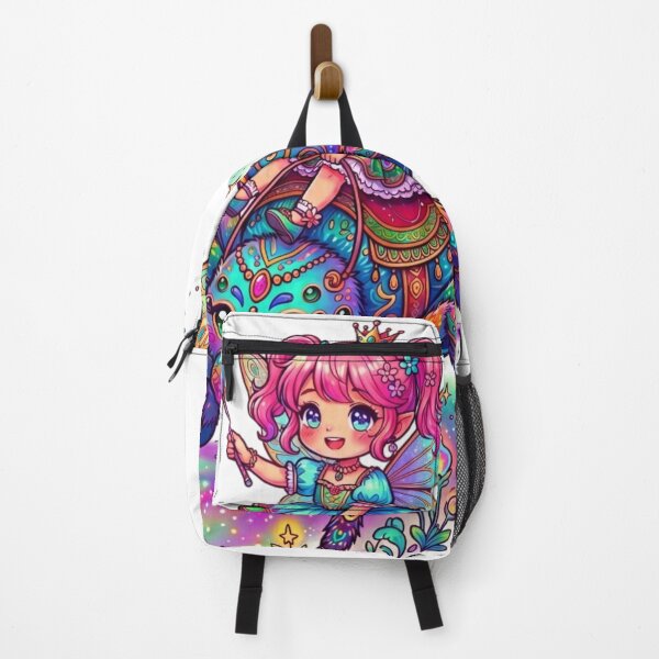 Item preview, The Fairy and the Spider designed and sold by PP&RAINBOW SHOP.