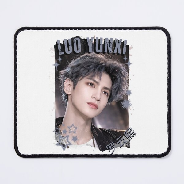 Item preview, Luo Yunxi (罗云熙) Chinese Drama Actor Cdrama Historical Drama Portrait Art Fan art Chinese actor illustration designed and sold by HELL0WBELLO.