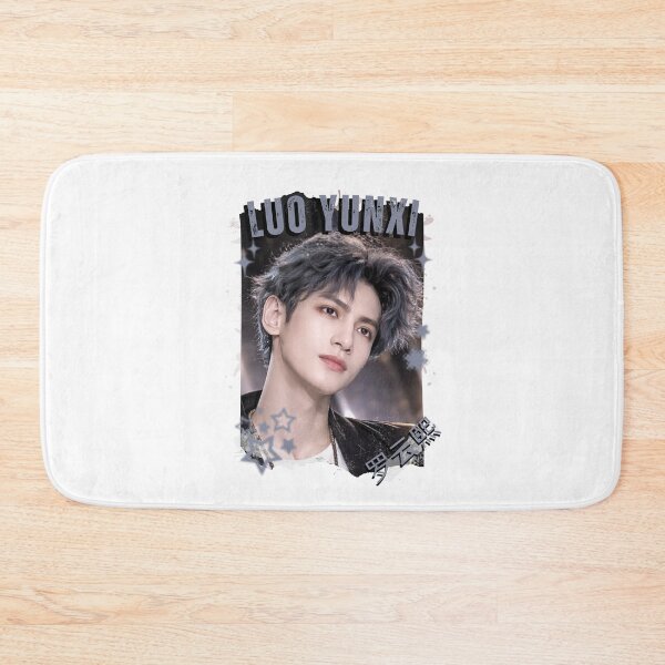 Item preview, Luo Yunxi (罗云熙) Chinese Drama Actor Cdrama Historical Drama Portrait Art Fan art Chinese actor illustration designed and sold by HELL0WBELLO.