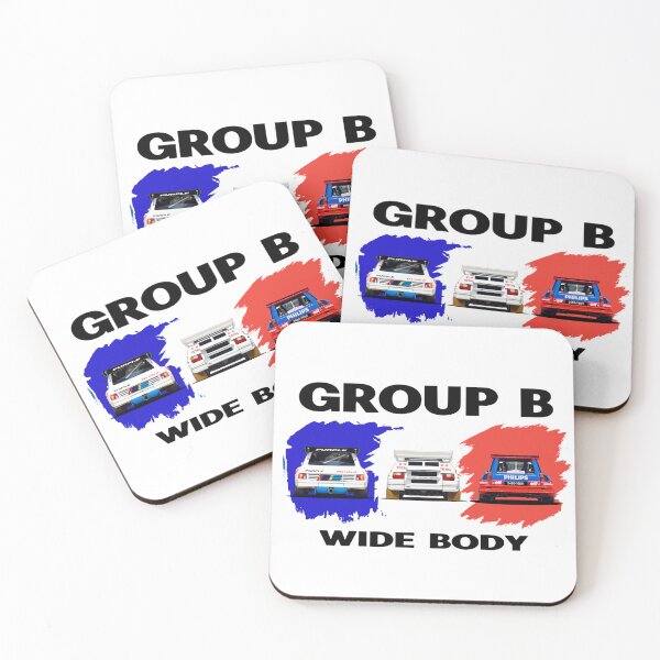 Item preview, group B rally cars wide body  designed and sold by purpletwinturbo.
