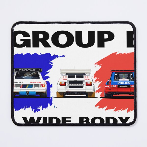 Item preview, group B rally cars wide body designed and sold by purpletwinturbo.
