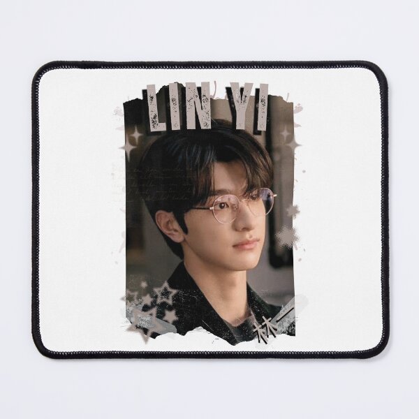 Item preview, Lin Yi (林一) Chinese Drama Actor Cdrama Historical Drama Portrait Art Fan art Chinese actor illustration designed and sold by HELL0WBELLO.