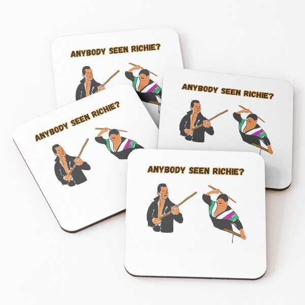 Item preview, anybody seen richie?  designed and sold by Brownpants.