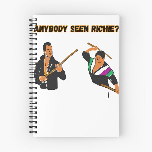 Item preview, anybody seen richie?  designed and sold by Brownpants.