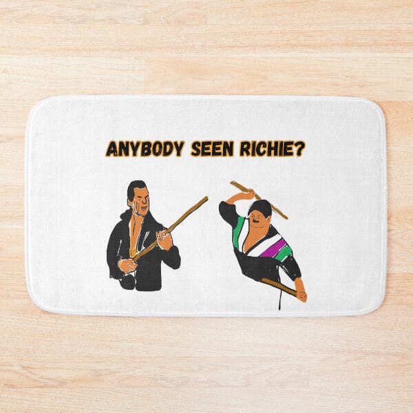 Item preview, anybody seen richie?  designed and sold by Brownpants.