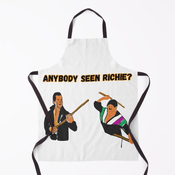 Item preview, anybody seen richie?  designed and sold by Brownpants.